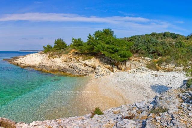Ribarska Kuca Romana Premantura Bagian luar foto