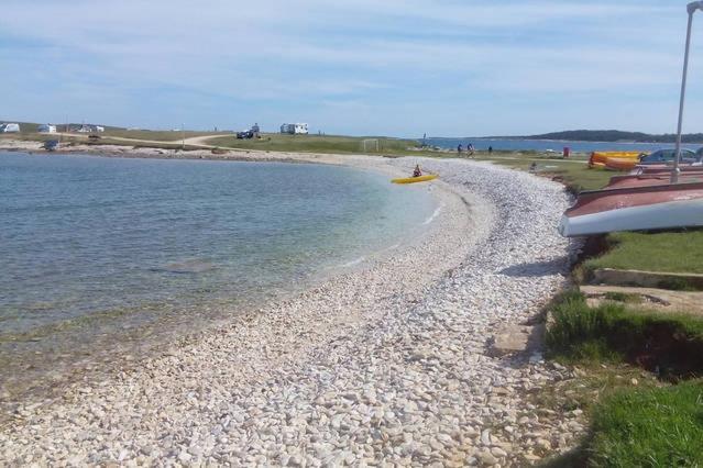 Ribarska Kuca Romana Premantura Bagian luar foto
