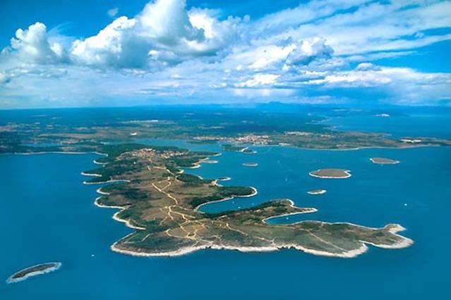 Ribarska Kuca Romana Premantura Bagian luar foto
