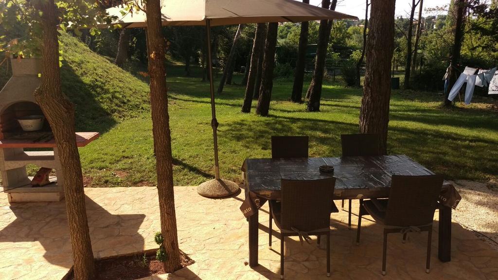 Ribarska Kuca Romana Premantura Bagian luar foto