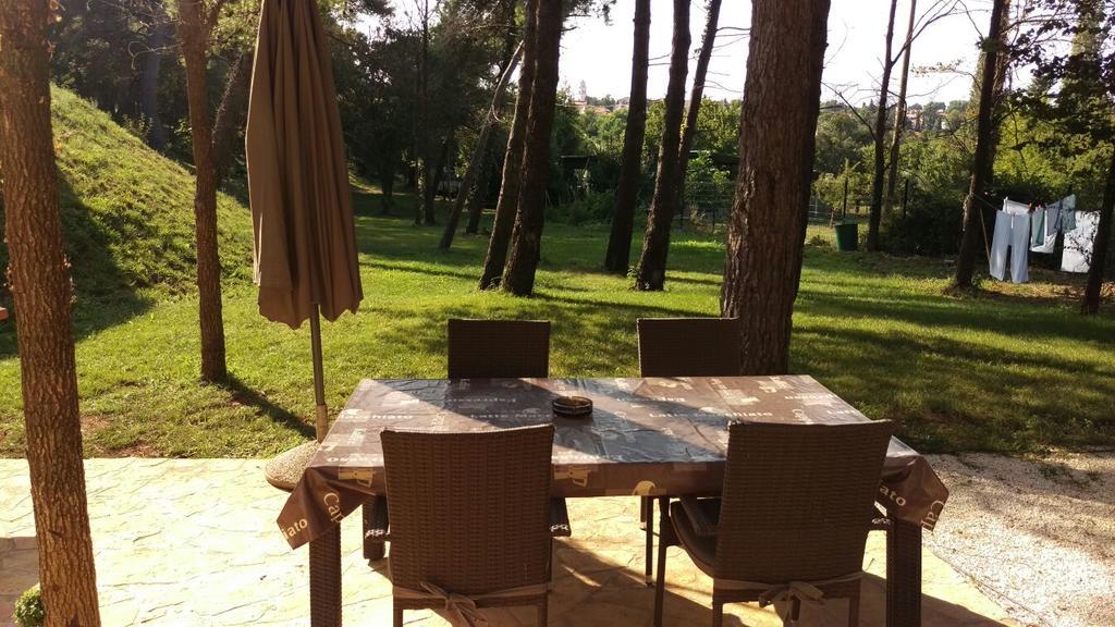 Ribarska Kuca Romana Premantura Bagian luar foto