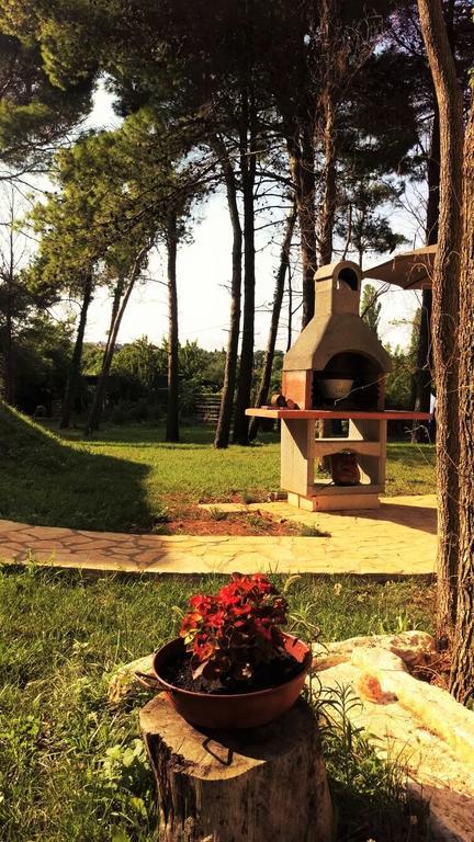 Ribarska Kuca Romana Premantura Bagian luar foto